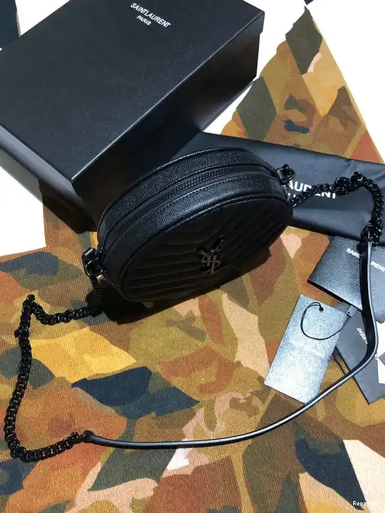 Repzbay REP VINYLE BAG YSL ROUND CAMERA 0625